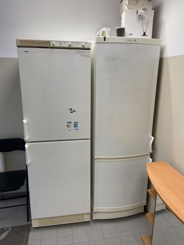 886083-1 Fridge / freezer Husqvarna and Cylinda