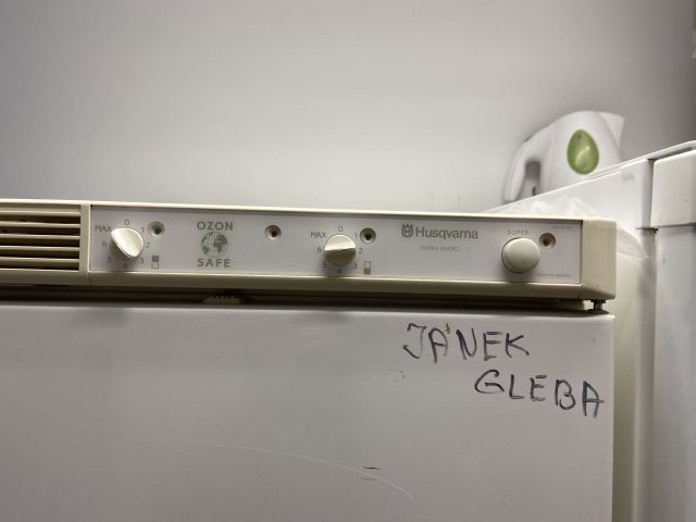 886083-2 Fridge / freezer Husqvarna and Cylinda