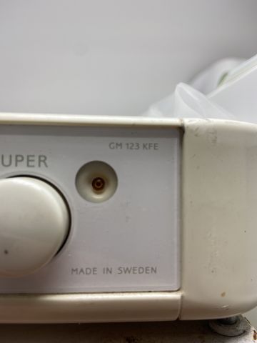 886083-3 Fridge / freezer Husqvarna and Cylinda