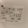 886083-4 Fridge / freezer Husqvarna and Cylinda