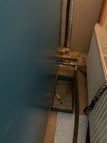 810301-7 Oil tank for engine oil 6900 liters with oil pump