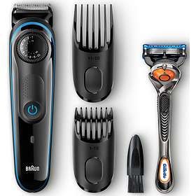 910909-5 2 Braund beard trimmers - Shipping included