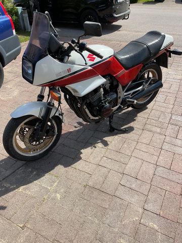 886612-1 Suzuki GSX 750 - 1984