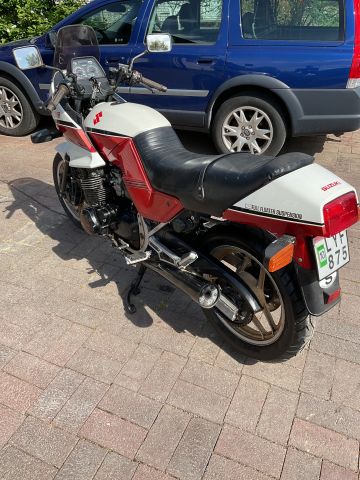 886612-3 Suzuki GSX 750 - 1984