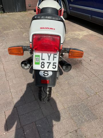 886612-4 Suzuki GSX 750 - 1984