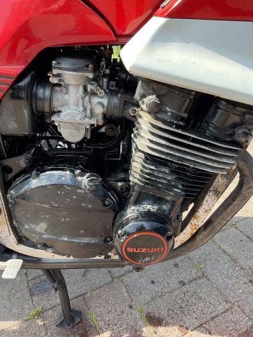 886612-11 Suzuki GSX 750 - 1984