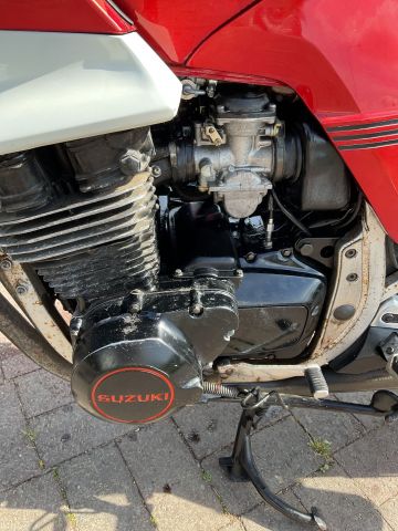 886612-12 Suzuki GSX 750 - 1984