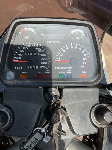 886612-14 Suzuki GSX 750 - 1984