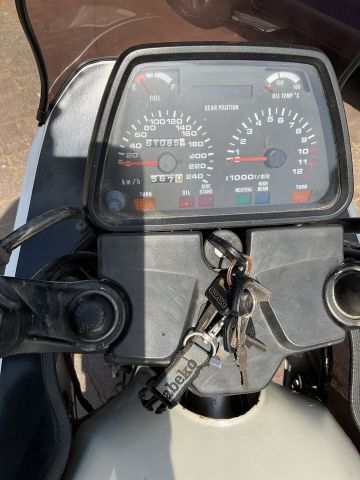 886612-15 Suzuki GSX 750 - 1984