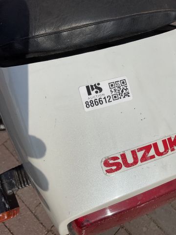 886612-21 Suzuki GSX 750 - 1984