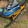 886613-2 Ski-Doo MXZ 670 0.7 - 1996