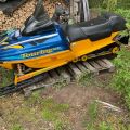886613-1 Ski-Doo MXZ 670 0.7 - 1996
