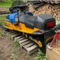 886613-3 Ski-Doo MXZ 670 0.7 - 1996