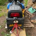 886613-4 Ski-Doo MXZ 670 0.7 - 1996
