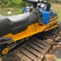 886613-5 Ski-Doo MXZ 670 0.7 - 1996
