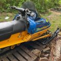 886613-6 Ski-Doo MXZ 670 0.7 - 1996
