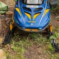 886613-10 Ski-Doo MXZ 670 0.7 - 1996