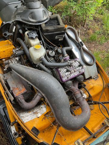 886613-15 Ski-Doo MXZ 670 0.7 - 1996