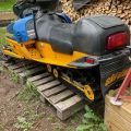 886613-18 Ski-Doo MXZ 670 0.7 - 1996
