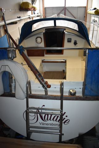 905092-8 Sailboat Nord 80, no.161 (updated with pictures & text 23/5)