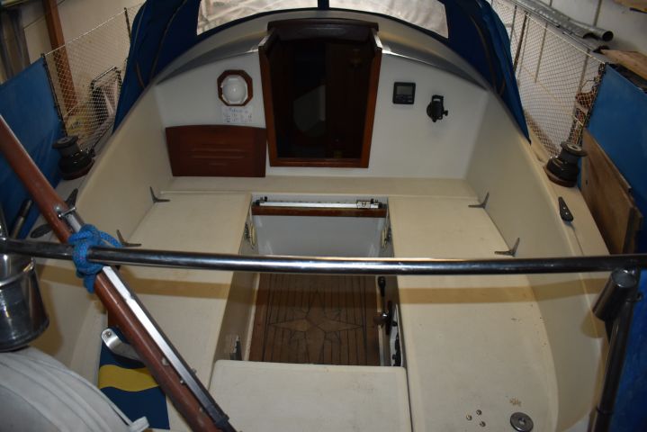 905092-10 Sailboat Nord 80, no.161 (updated with pictures & text 23/5)