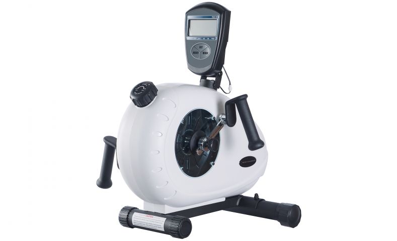 910918-4 Body Charger Ergometer / arm bike with foot pedals BC-GB3030 - Shipping included