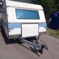 910995-2 Caravan Adria 535 - 1985