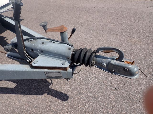 910995-6 Caravan Adria 535 - 1985