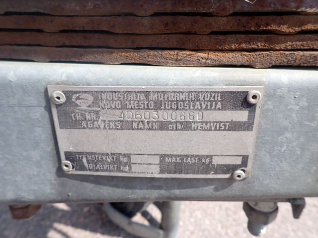 910995-7 Caravan Adria 535 - 1985