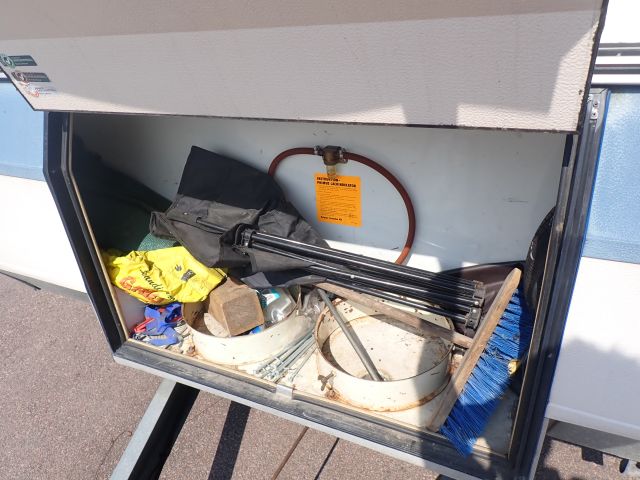 910995-8 Caravan Adria 535 - 1985