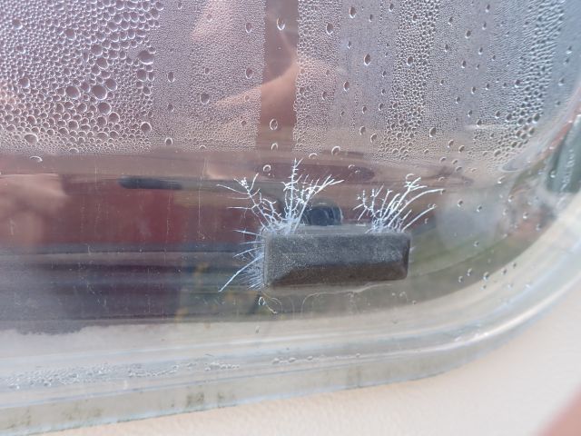 910995-12 Caravan Adria 535 - 1985