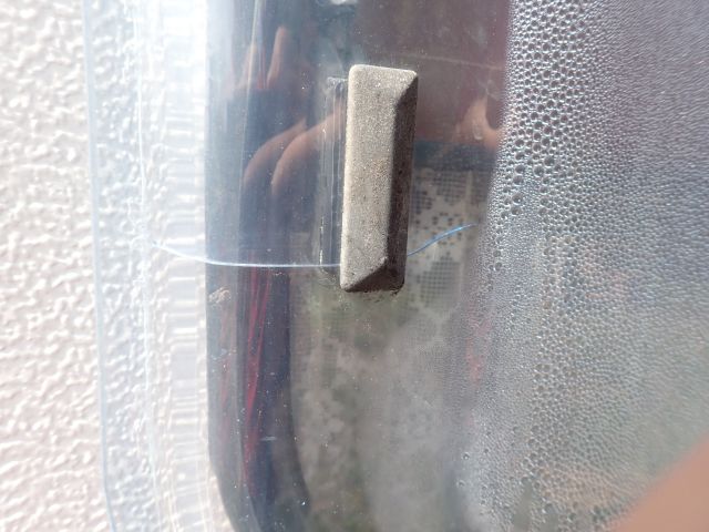 910995-13 Caravan Adria 535 - 1985