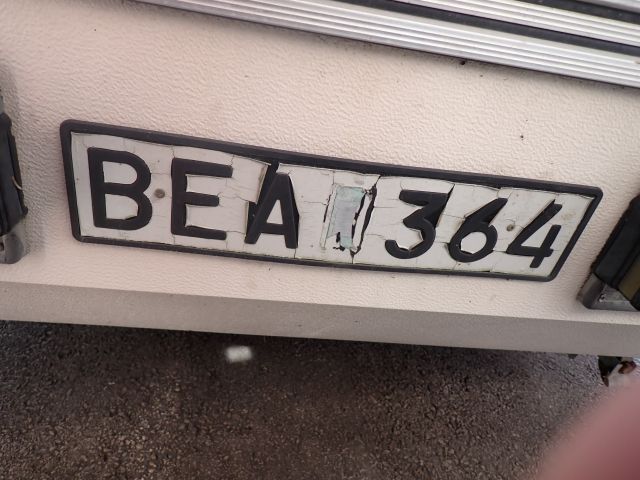 910995-14 Caravan Adria 535 - 1985