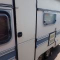 910995-4 Caravan Adria 535 - 1985