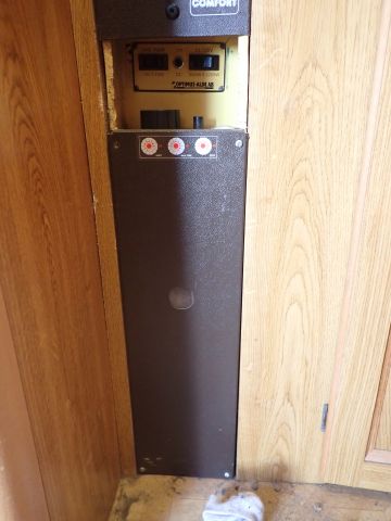 910995-22 Caravan Adria 535 - 1985