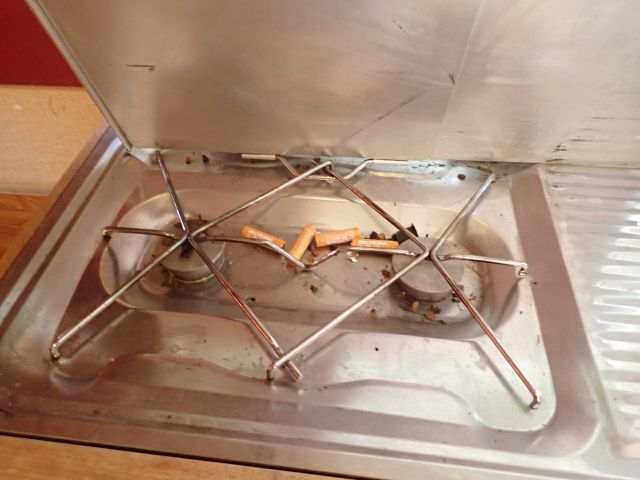 910995-25 Caravan Adria 535 - 1985