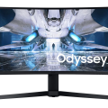 910977-1 Arched 49 "gaming screen with 5K resolution & 240 Hz Samsung Odyssey NEO G950NA (LS49AG950NUXEN)