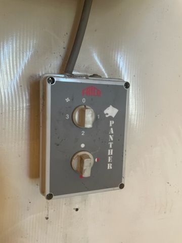 803970-7 Tire fitting machine, Hofmann Monty 3300 - Racing smartSpeed