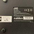 803973-3 TV 40 "with wall mount, JVC, Type: LT-40E71