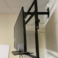 803973-2 TV 40 "with wall mount, JVC, Type: LT-40E71
