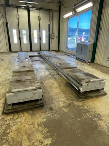 803976-1 Körbanelyft, OMER KAR 55 CTLTS, 8000 kg