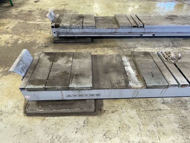 803976-5 Körbanelyft, OMER KAR 55 CTLTS, 8000 kg