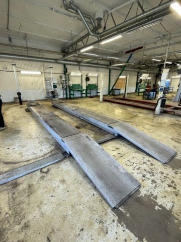 803976-6 Körbanelyft, OMER KAR 55 CTLTS, 8000 kg