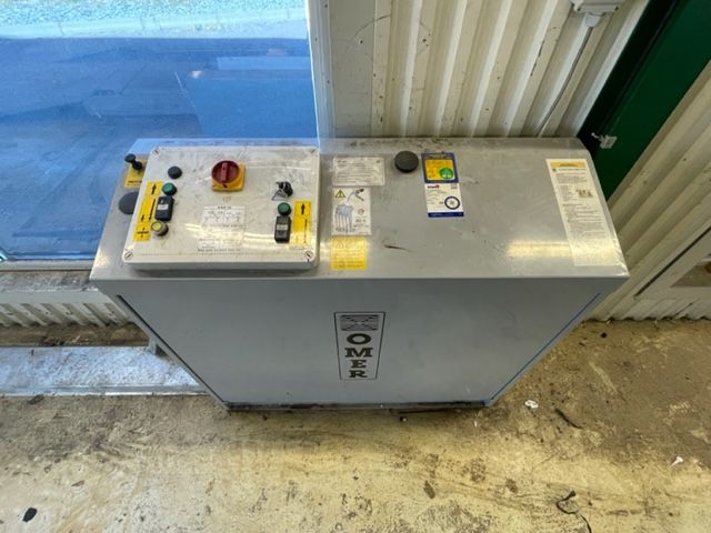 803976-7 Körbanelyft, OMER KAR 55 CTLTS, 8000 kg