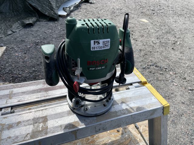 881730-1 Manual router Bosch POF 1200 AE