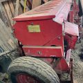 872219-1 Seeder Stegsted 3m 25R