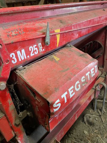 872219-2 Seeder Stegsted 3m 25R