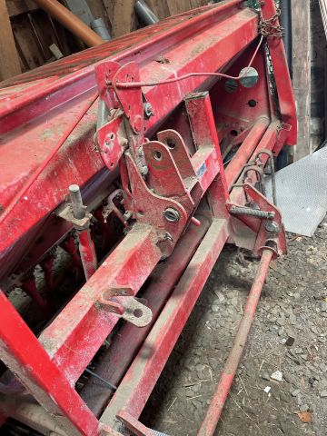 872219-3 Seeder Stegsted 3m 25R