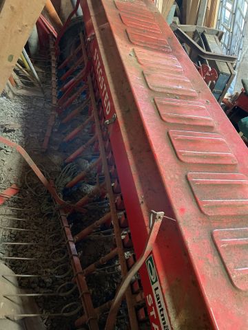 872219-4 Seeder Stegsted 3m 25R