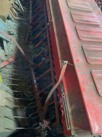 872219-5 Seeder Stegsted 3m 25R